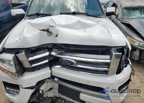 2016 Ford Expedition El Limited z USA, uszkodzony, nr VIN 1FMJK2AT0GEF25961